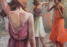 Awakening Three Graces