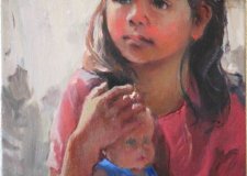 Innocent Love-Girl Child