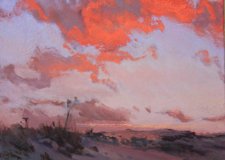 Earth--Sky Energy - Concetta D Gallery